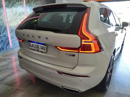 Volvo Xc60 2020 2.0 T8 Inscription Drive-e 5p Hibrido