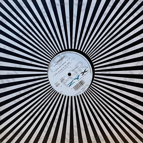 Nicki French - Total Eclipse Of The Heart - Vinil (Usado)