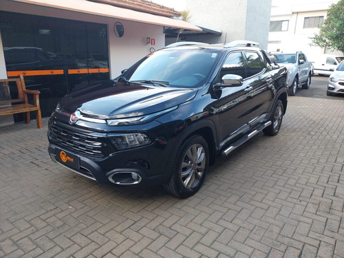 Fiat Toro 2.0 16V 4P 4WD RANCH TURBO DIESEL AUTOMÁTICO