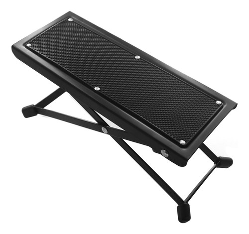 Banqueta De Pés De Guitarra Dobrável Pedal De Guitarra Restl