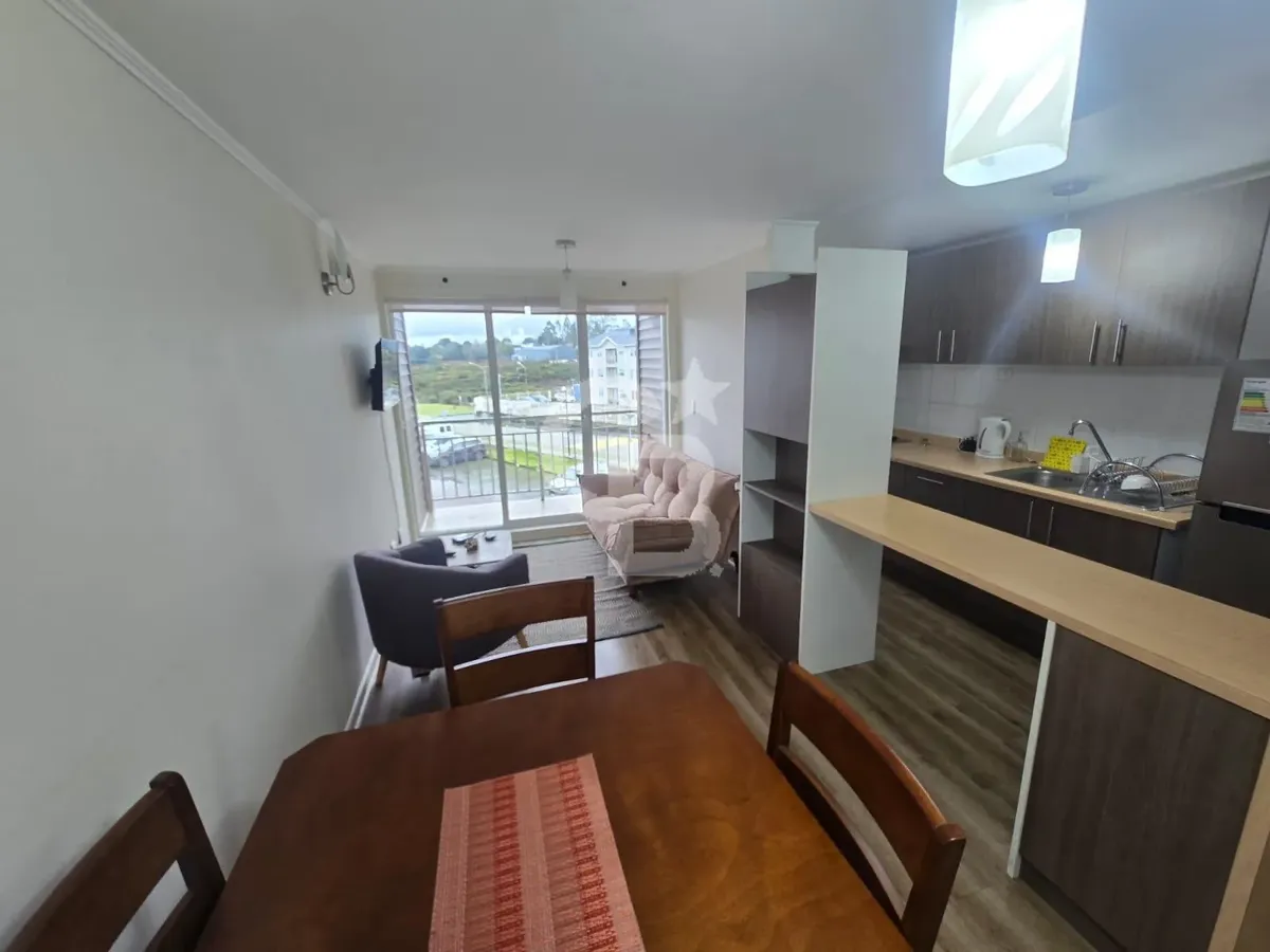 Imagen 4 de 17 de Moderno Departamento En Alquiler Con Excelentes Vistas