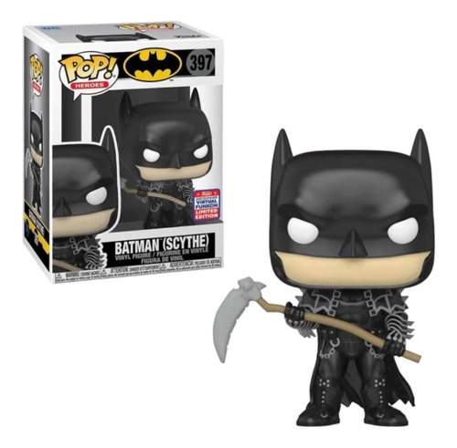 Funko Pop Batman #397 Exclusivo Summer Convention 