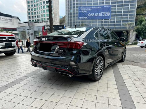 Kia Forte 2.0 Hb Gt Line At