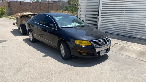 Volkswagen Passat 2.0 Turbo Mt