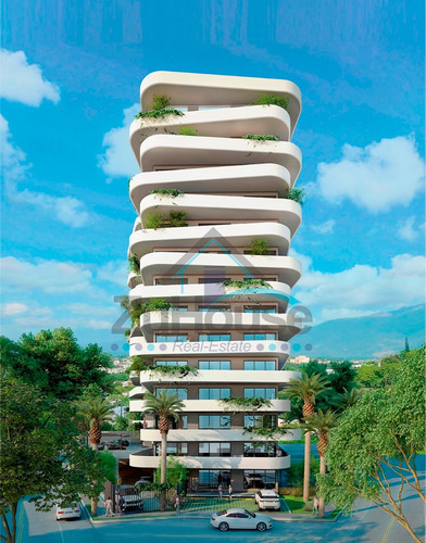 Imagen 10 de 10 de Torre De Apartamento En Plano En La Trinitaria Stgo Wpa134