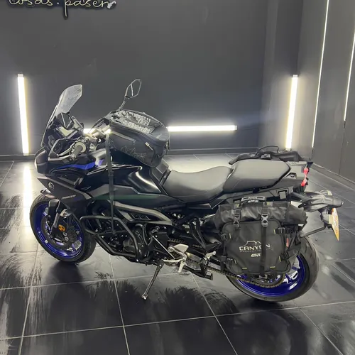 Yamaha Mt-09 Tracer 2019