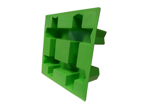 Molde Green Block Para Pasto