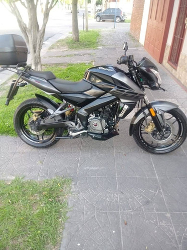 Rouser Ns 200 2017 30mil Km Unico Dueño