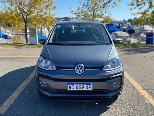Volkswagen Up! 2018 1.0 High Up! 75cv 5 P