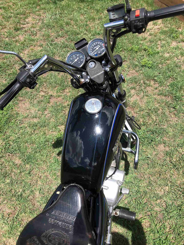 Imagen 12 de 16 de Suzuki Gn125h Mod 2011