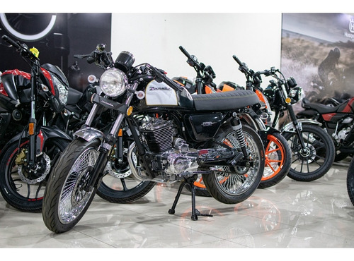 Zanella Ceccato 60 Aniversario Moto 0km 2023 Um