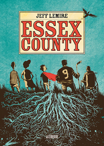 Essex County Integral - Lemire Jeff