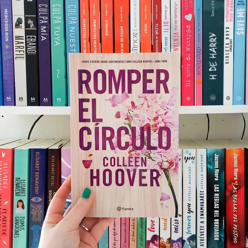 Romper El Círculo (it Ends With Us) (tie-in)