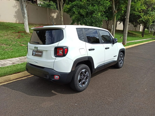 Jeep Renegade 1.8 16V FLEX 4P AUTOMÁTICO