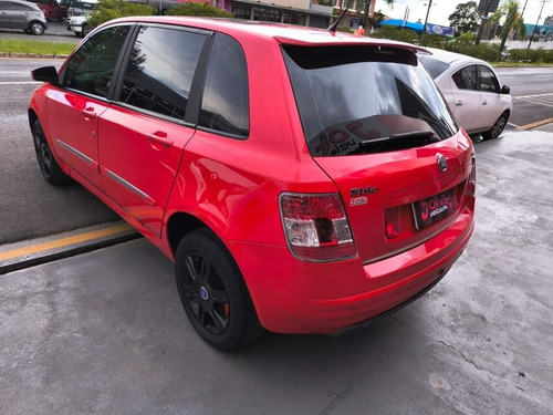 Fiat Stilo 1.8 MPI SPORTING 8V FLEX 4P AUTOMATIZADO