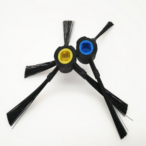 Bh Compatible 10pcs Robot Aspirador Cepillo Lateral Para