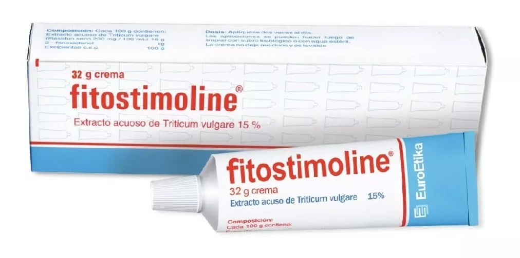 Tercera imagen para búsqueda de fitostimoline crema