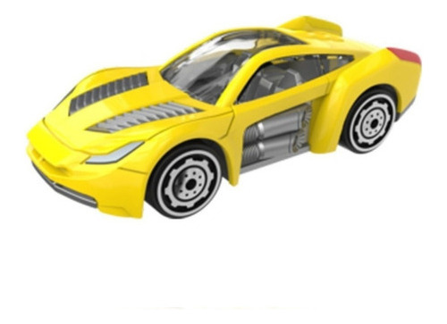 Auto Colección Autito Teamsterz Escala 1:64 Metálico Var 