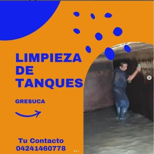 Imagen 9 de 10 de Limpieza De Tanques De Agua Potable