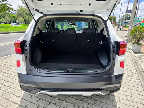 Kia Seltos 1.6l Emotion