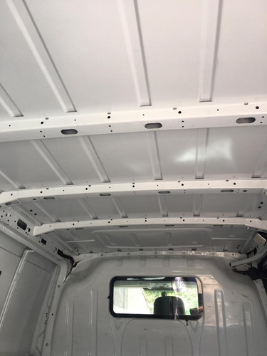 Renault Master 2013 2.3 T4 Dci130 L1h1 Aa Furgon Corto
