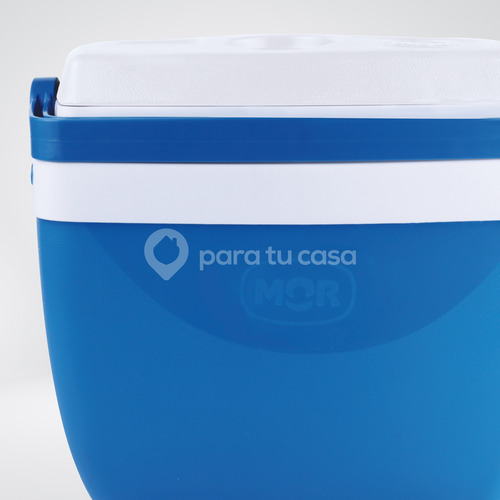 Imagen 5 de 10 de Conservadora Heladerita Portátil Playa Camping 12 L Mor Ct