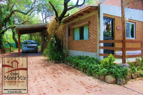 Complejo De Cabañas En Venta San Javier-las Tapias