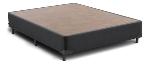 Cama Box + Colchão Smart Comfort King Star King Size 193x203
