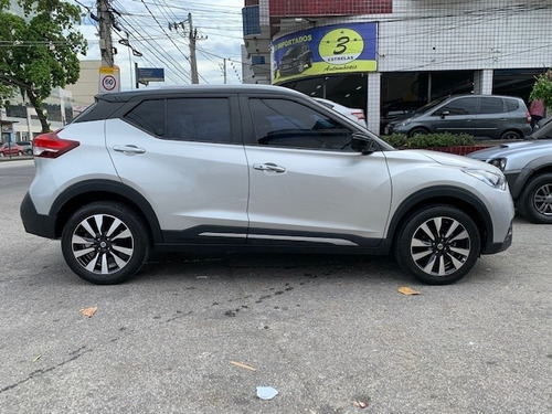 Nissan Kicks 1.6 16v Flex Sl 4p Xtronic