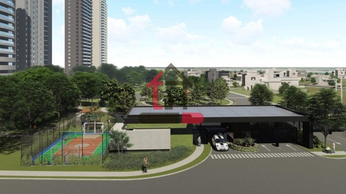 Jardins - Terreno Em Condomínio Em Lançamentos No Bairro Condomínio Guaporé - Ribeirão Preto, Sp - Pro83336