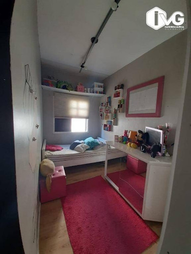 Imagem 12 de 30 de Sobrado À Venda, 144 M² Por R$ 440.000,00 - Jardim Ema - Guarulhos/sp - So0476