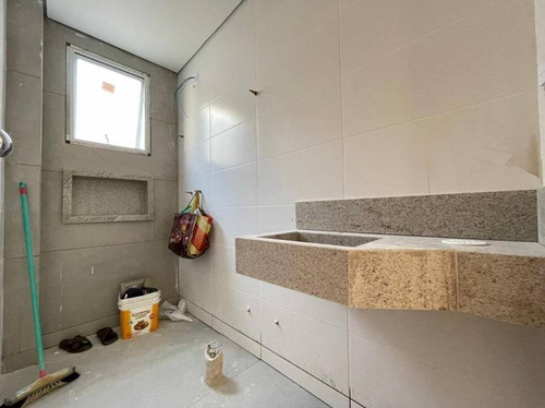 Imagem 11 de 22 de Apartamento Com Área Privativa À Venda, 3 Quartos, 1 Suíte, 2 Vagas, Planalto - Belo Horizonte/mg - 2011