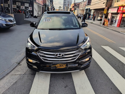 Hyundai Santa Fe 3.3 MPFI 4X4 7 LUGARES V6 270CV GASOLINA 4P AUTOMÁTICO