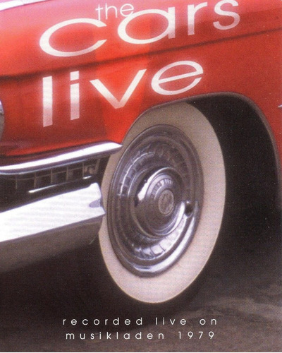 The Cars: Live On Musikladen 1979 (dvd + Cd)