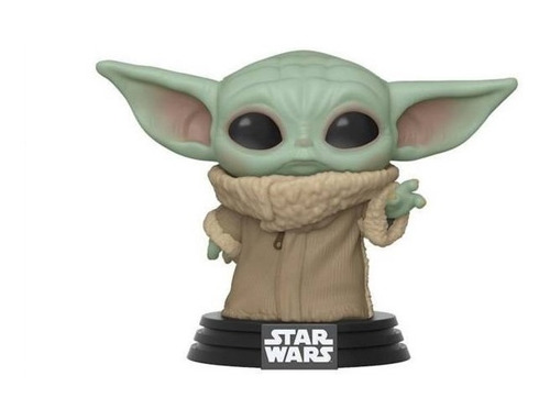 Funko Pop Star Wars Grogu 368 (baby Yoda)