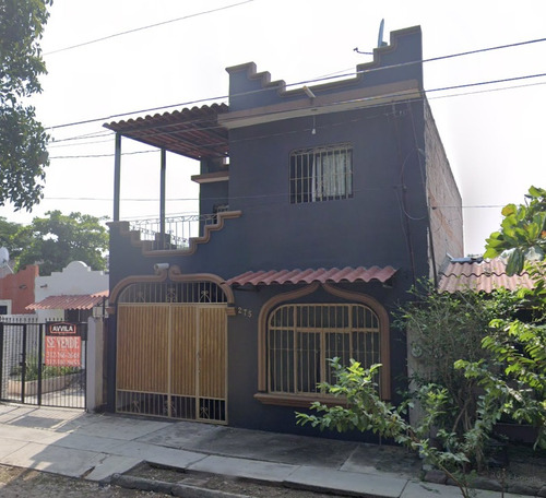 Casa En Gregorio Torres Quitero, Colima 