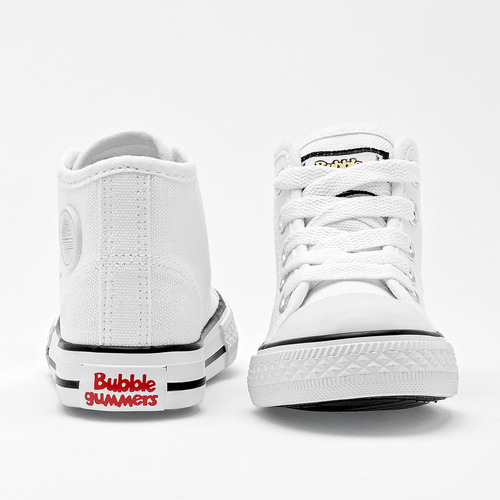 Tenis Niño Bubble Gummers Wilson Blanco 007-879