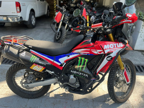 Motofeel Gdl - Honda Crf 250 Rally @motofeelgdl