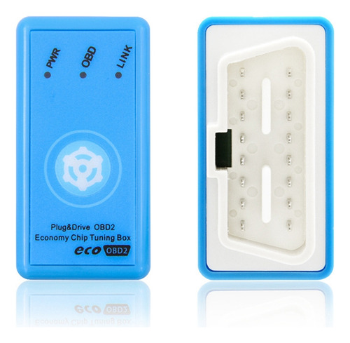 Chip Tuning B Super Obd2 Economy Plug De Queenly-plug