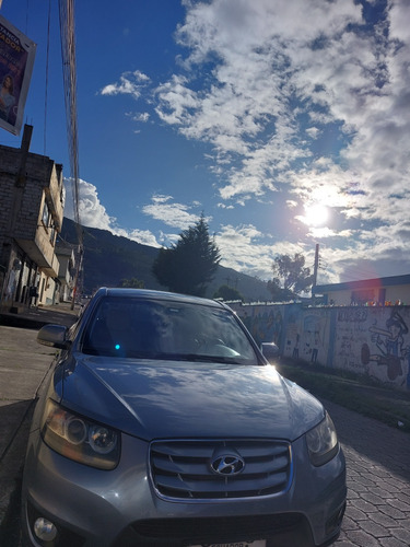 Hyundai Santa Fe Santa Fe 2400 4x2 Jeep