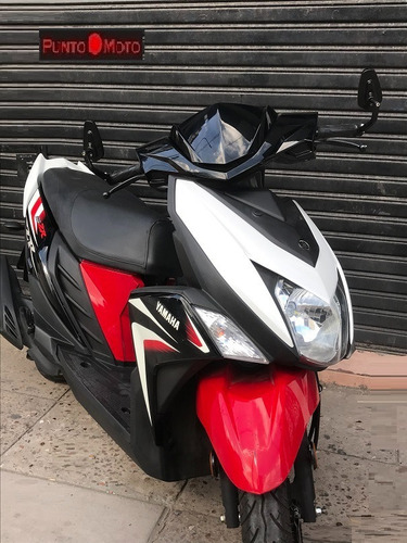 Yamaha Ray Zr Puntomoto 11-2708-9671