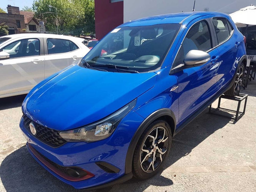 Imagen 10 de 24 de Nuevo Fiat Argo 0km 2022 1.3 1.8 - Gnc- Tomo Usado *