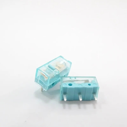 Switch Kailh Gm 8.0 Blue Repuesto Mouse 2 Unidades