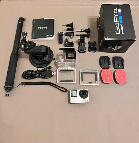 Go Pro Hero 4 Black