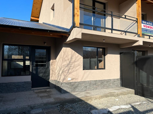 Barrio Los Abedules, Dúplex A Estrenar En Pozo