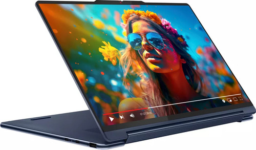 Lenovo Yoga 9i 2en1 I7 Ultra 155h 1tb Ssd 32gb Ddr5 Oled Azul