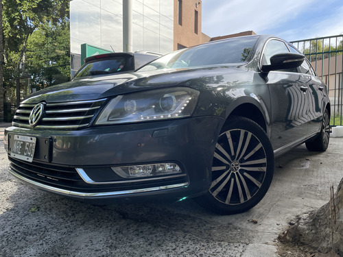 Volkswagen Passat 2.0 Luxury Tsi 211cv Dsg
