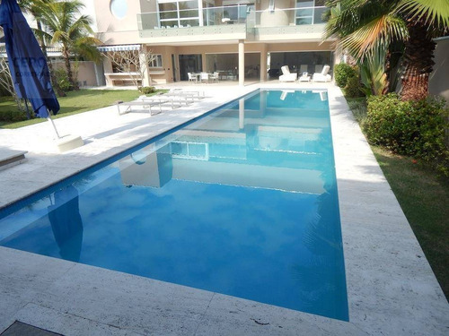 Casa Residencial À Venda, Acapulco, Guarujá. - Ca0210