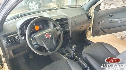 Fiat Strada Cs Hard Working