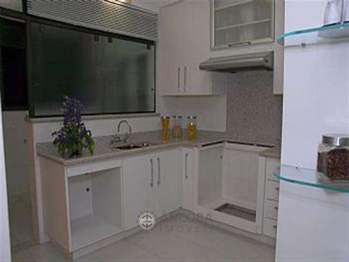 Imagem 2 de 6 de Apartamento 150 M² 03 Dormitórios Vila Rosália - 013-1
